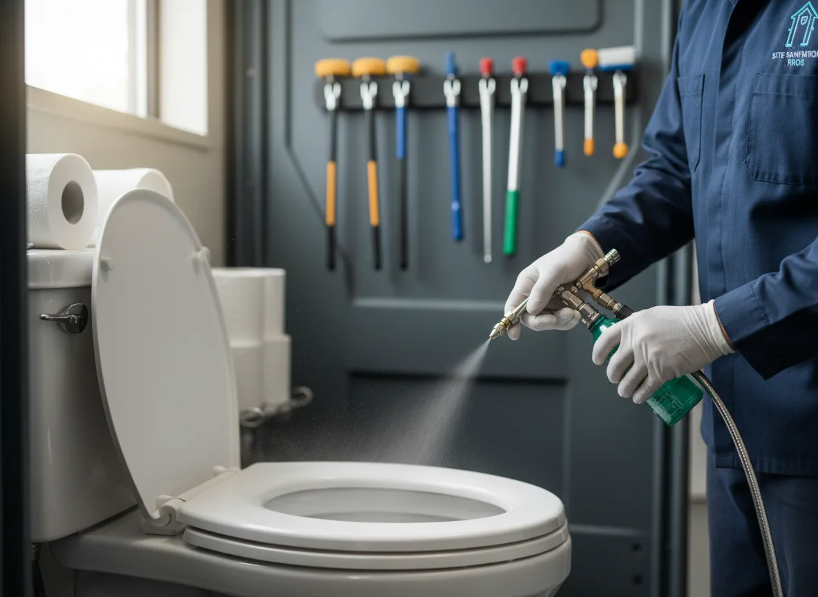 Why choose Construction Site Porta Potty Rental in Hampton Falls, NH